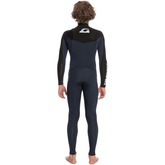 Men's Quiksilver Everyday Sessions 3/2MM Back Zip Wetsuit